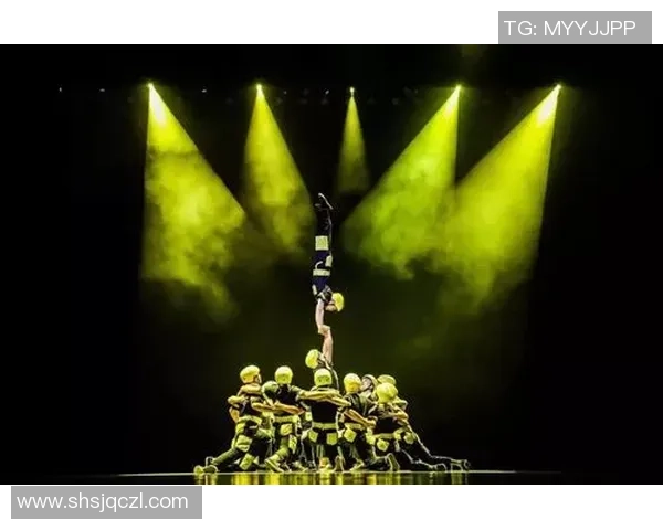 科学街舞：意识训练方法