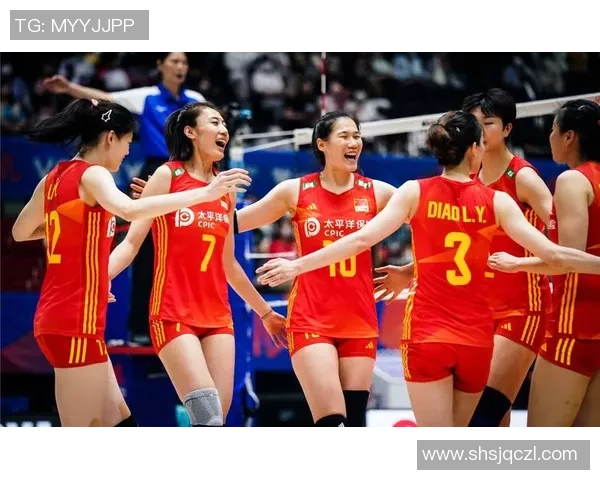 热议排球：广州排球队的力量变革