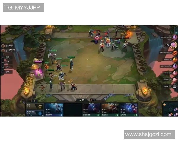 科学英雄联盟：个人能力训练方法