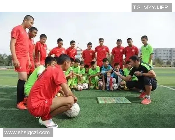 足球深度：解密上海足球队的中路突破